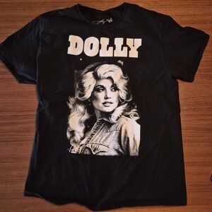 Dolly Parton Graphic Tee XL